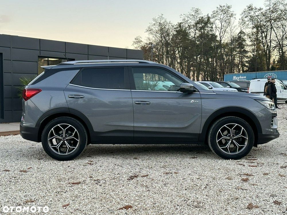 SsangYong/KGM Korando 1.5 T-GDI Quartz 2WD - 9