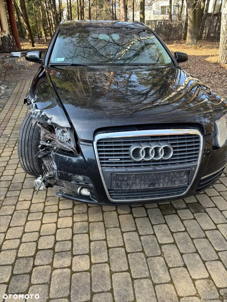 Audi A6 Avant 2.7 TDI Quattro Tiptr - 19