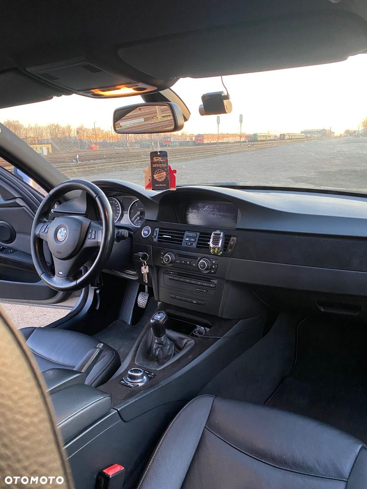 BMW Seria 3 320d Efficient Dynamics - 11