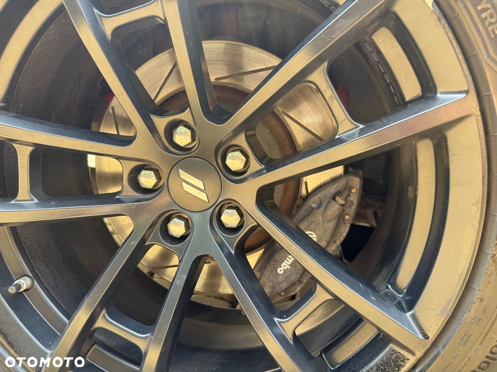 Dodge Challenger Automatik SRT 392 - 12