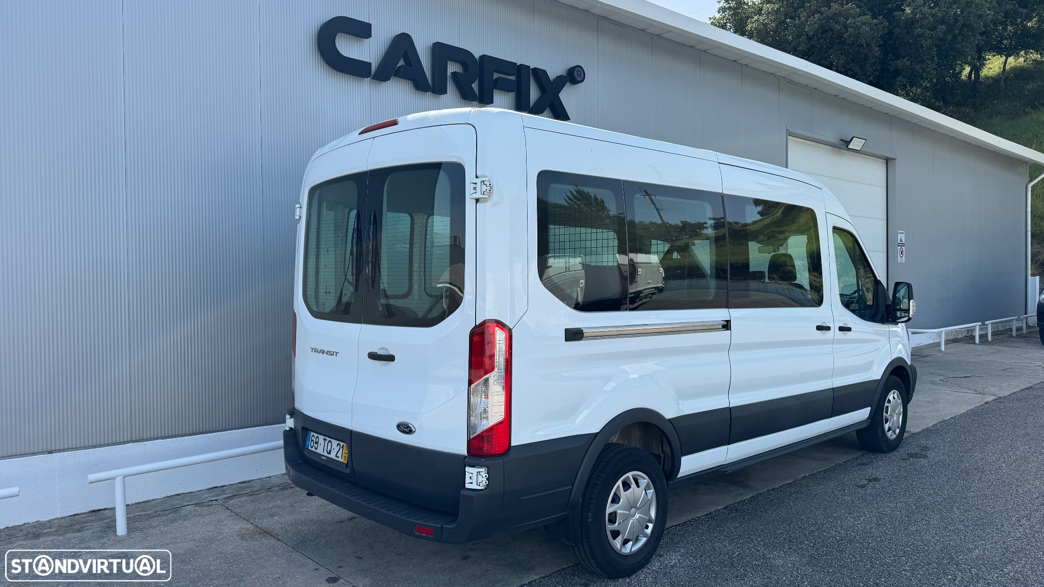 Ford Transit 330 L3 2.0 TDCi H2 Trend - 7
