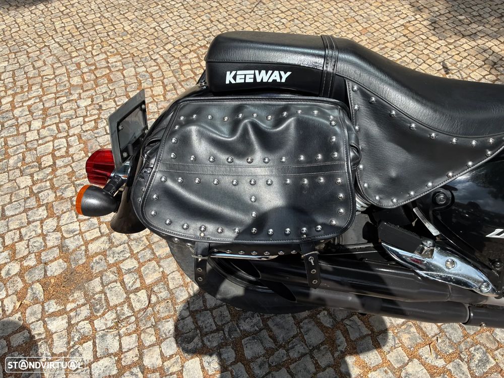 Keeway Superlight 125 - 10