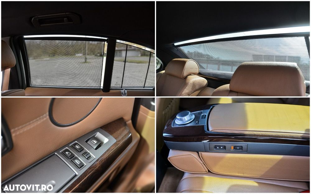 BMW Seria 7 745d - 9