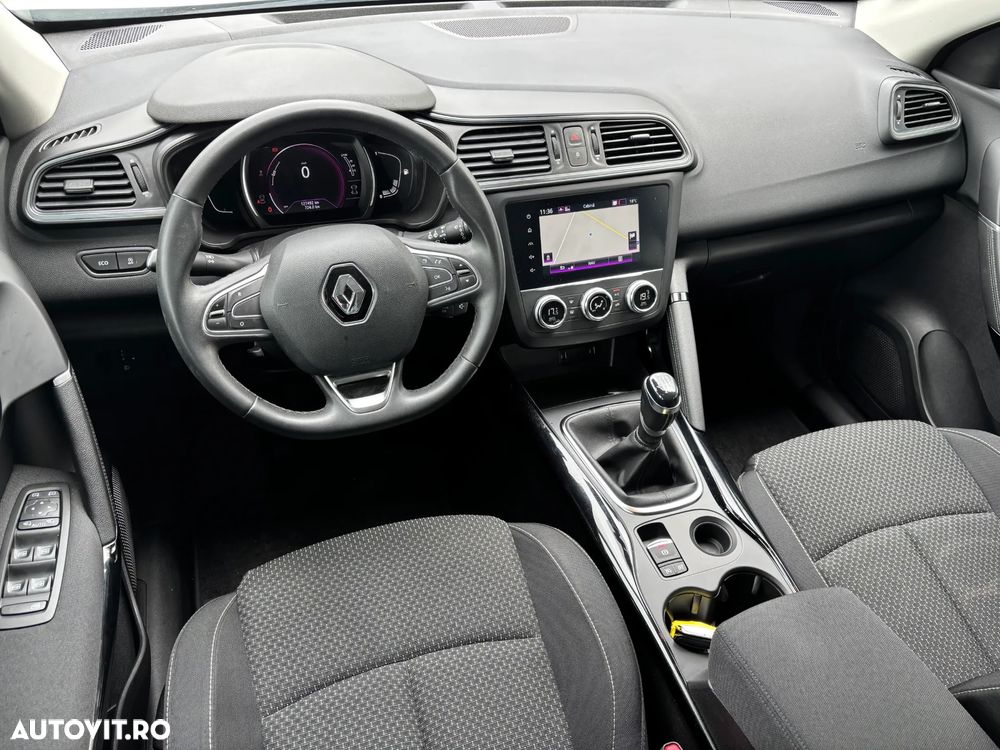 Renault Kadjar 1.5 DCI Zen - 16