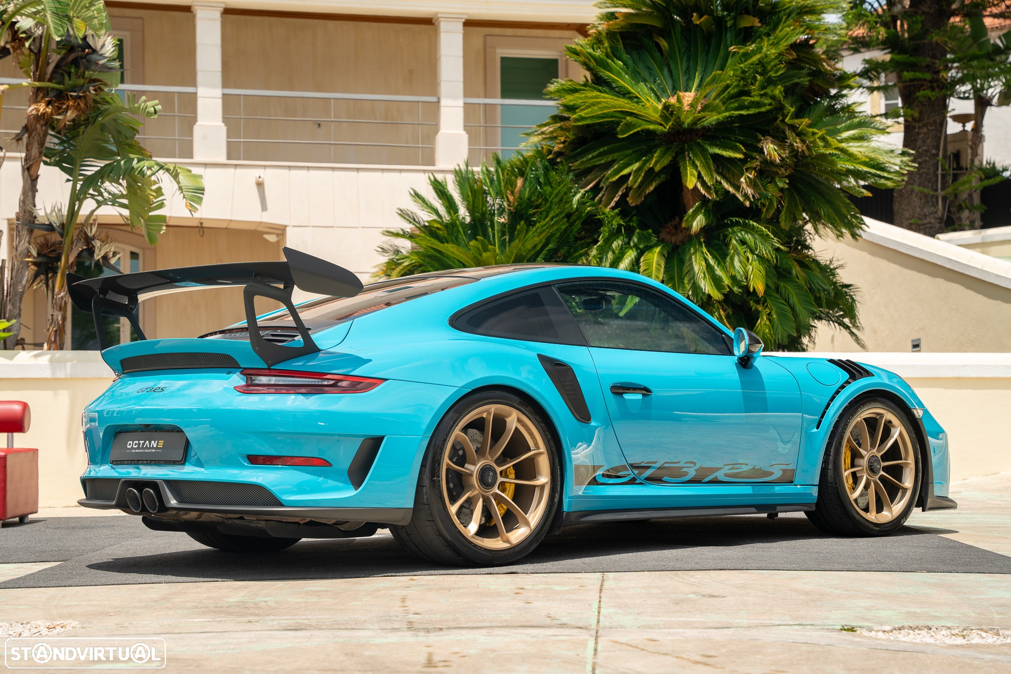 Porsche 911 (991) GT3 RS PDK - 5
