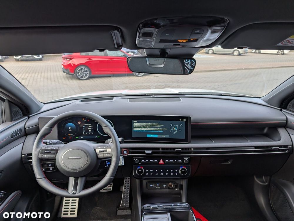 Hyundai Tucson 1.6 T-GDi HEV N-Line 2WD - 10