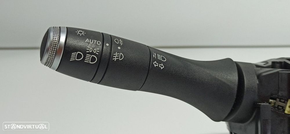 BLOCO DE CONTROLE MULTIFUNÇÕES RENAULT CLIO V ZEN - 3