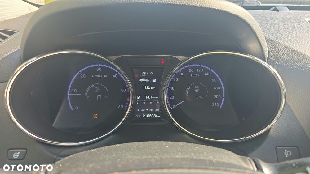 Hyundai ix35 2.0 CRDi Comfort 4WD - 4