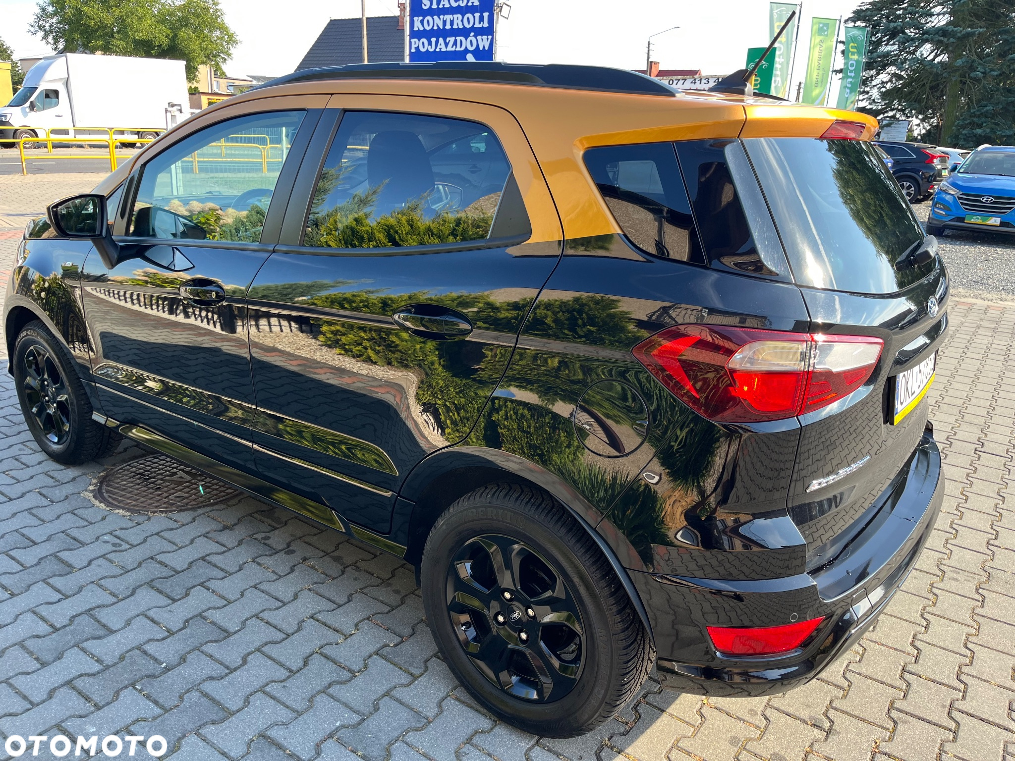 Ford EcoSport 1.0 EcoBoost ST-Line Black ASS - 25