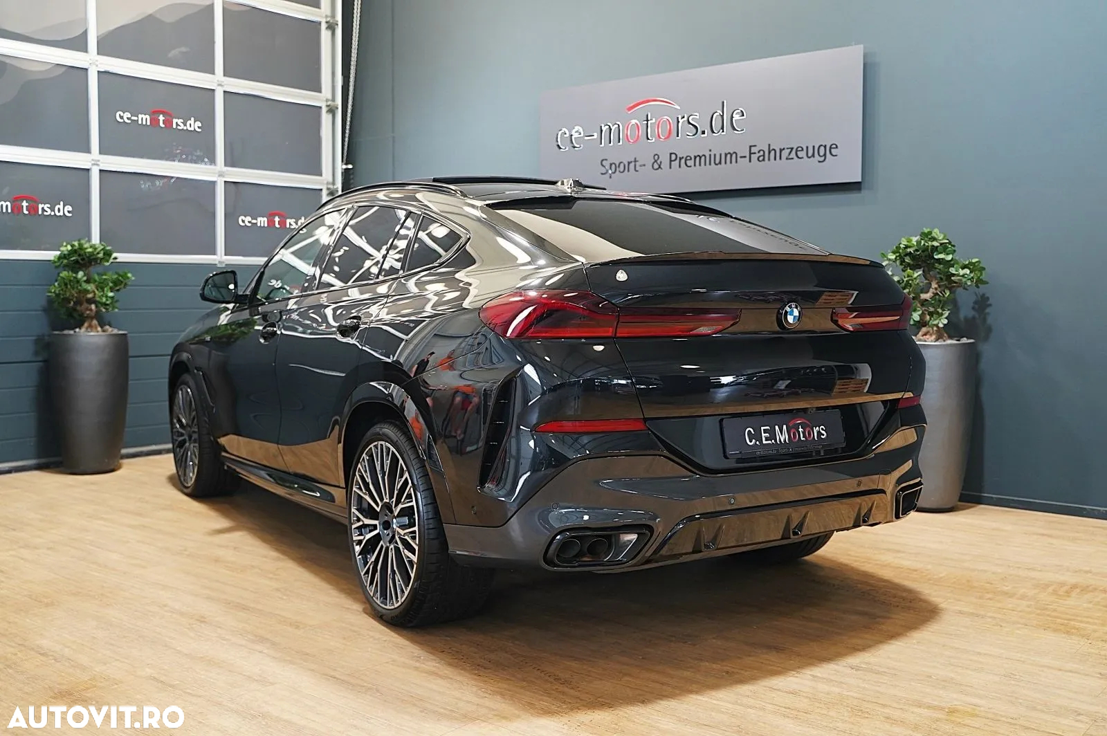 BMW X6 xDrive40i - 6