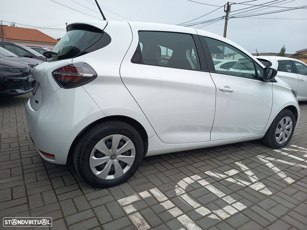 Renault Zoe (c/ Bateria) E-Tech EV50 Equilibre - 11