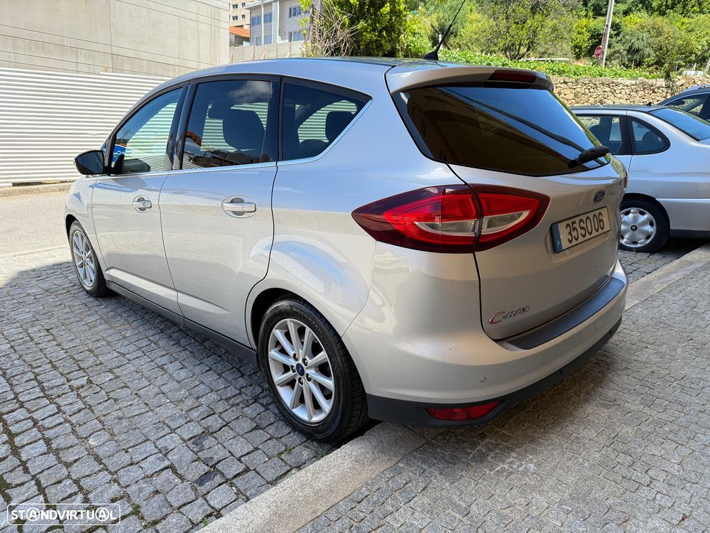 Ford C-Max 1.5 TDCi Titanium S/S - 11