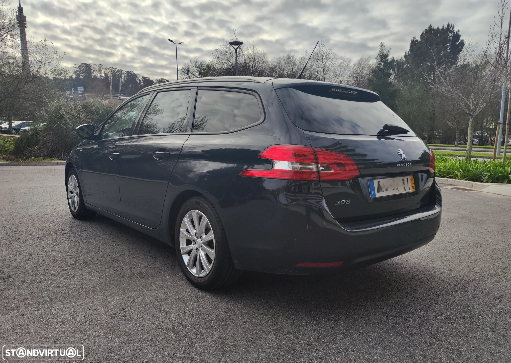 Peugeot 308 SW 1.5 BlueHDi Style - 7
