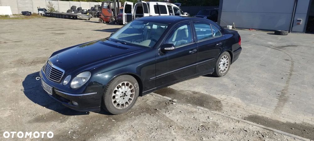 Mercedes-Benz Klasa E - 1