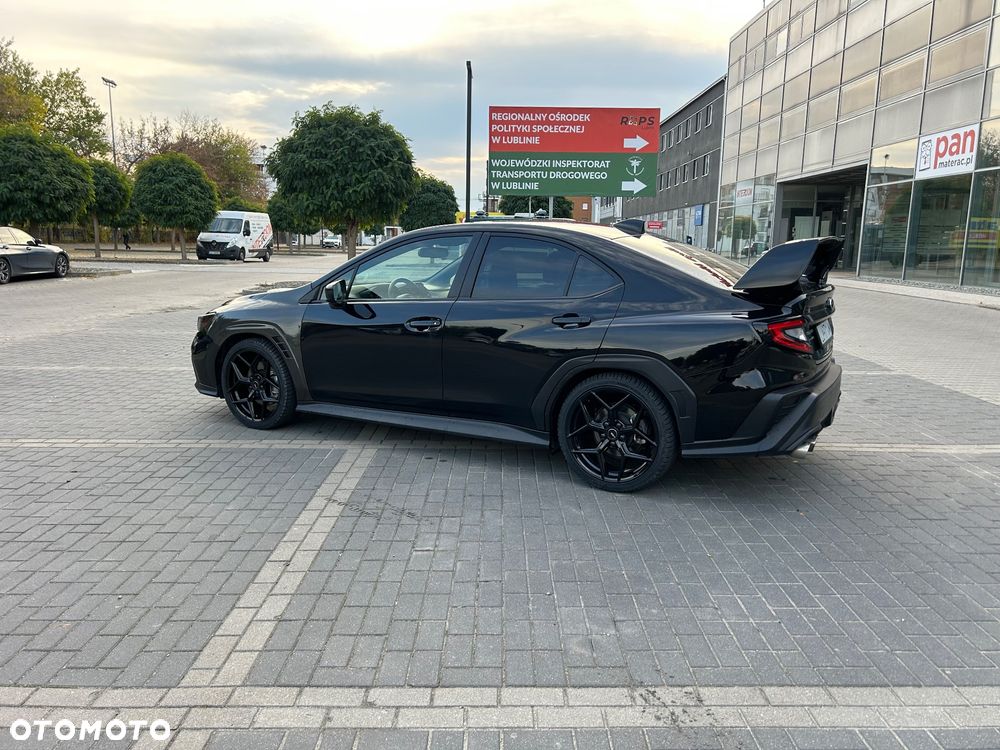 Subaru WRX - 7
