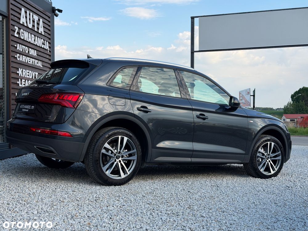Audi Q5 40 TDI Quattro S tronic sport - 8