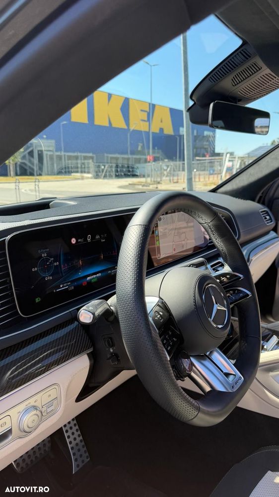Mercedes-Benz GLE Coupe - 8