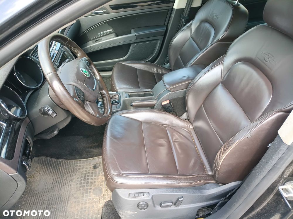 Skoda Superb - 3