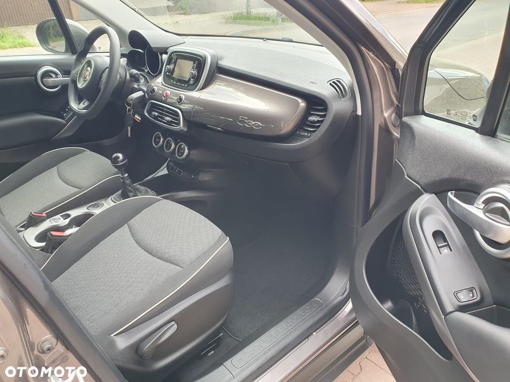Fiat 500X 1.6 E-torQ 4x2 Rockstar - 16