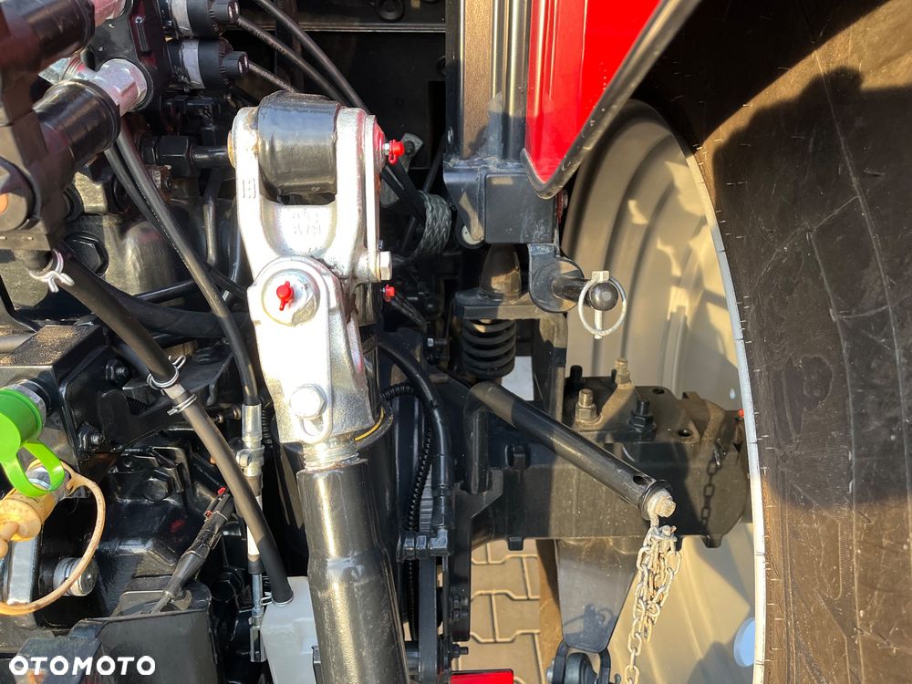 Case IH Maxxum 115 - 10