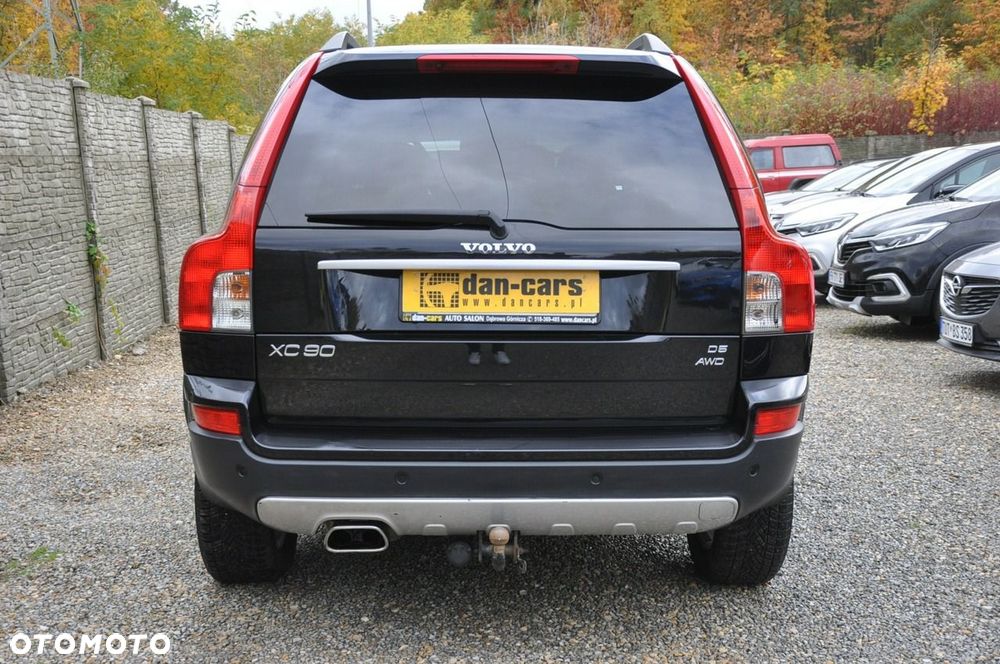Volvo Xc90 2008 photo 4