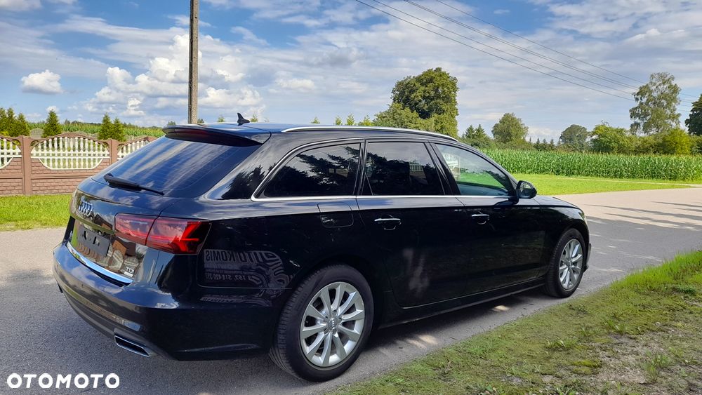 Audi A6 Avant 2.0 TDI ultra S tronic - 4