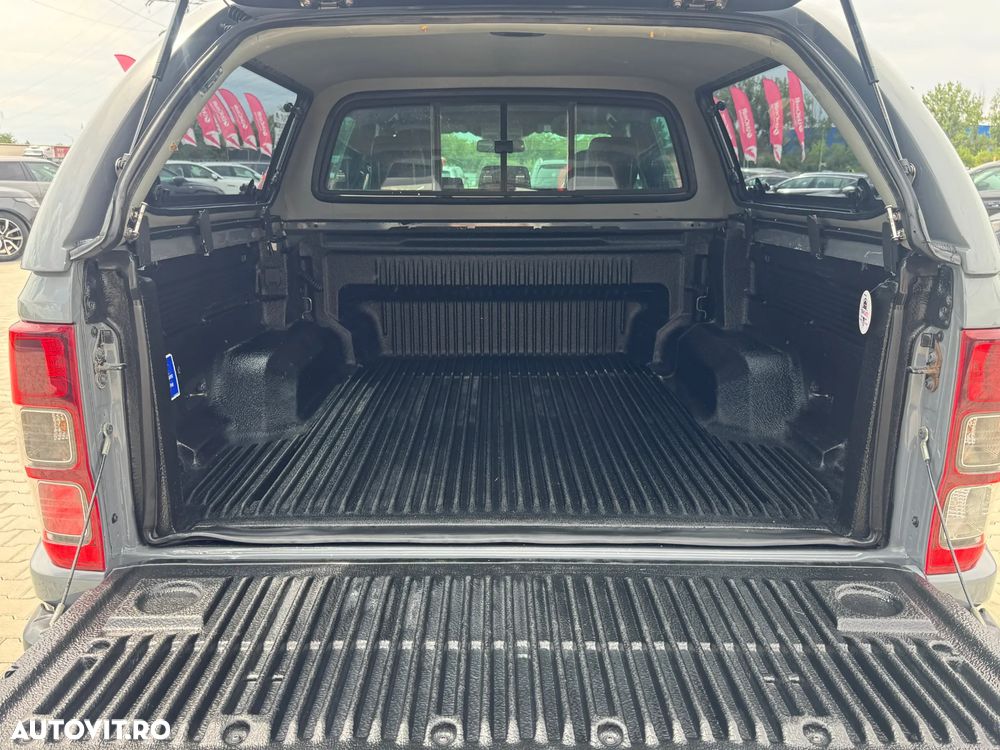 Ford Ranger 2,0 l EcoBlue Autm. Raptor - 11
