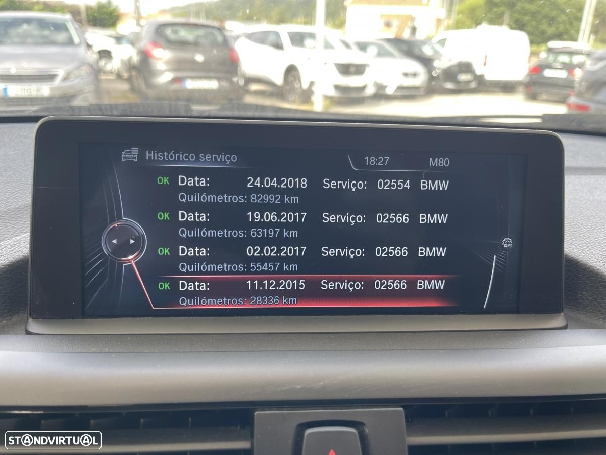 BMW 118 d Line Sport - 17