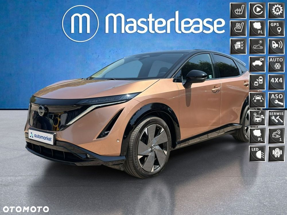Nissan Ariya - 1