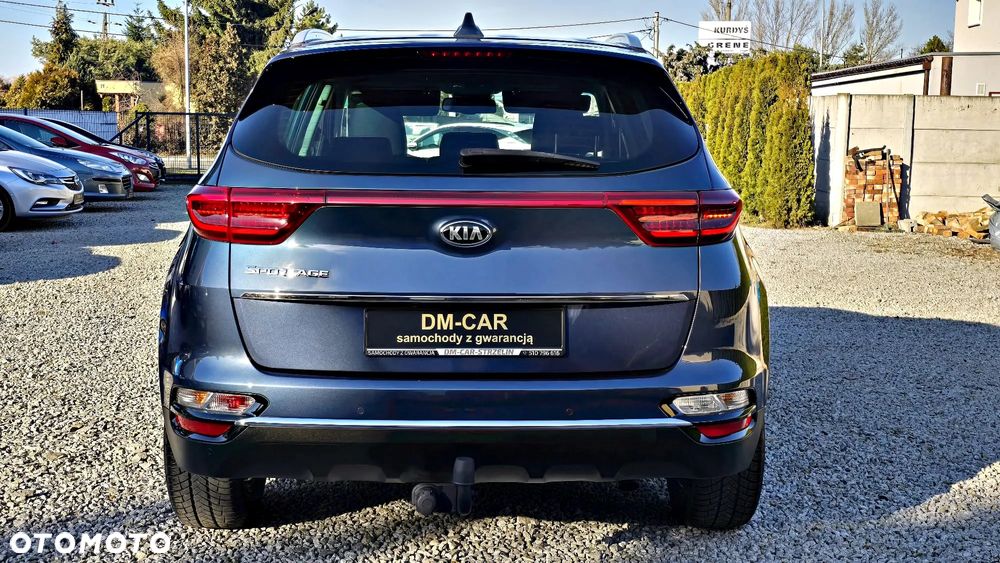 Kia Sportage 1.6 GDI Business Line 2WD - 12