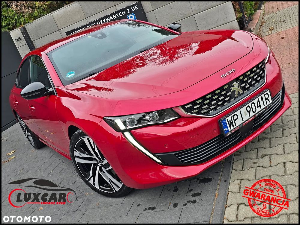 Peugeot 508