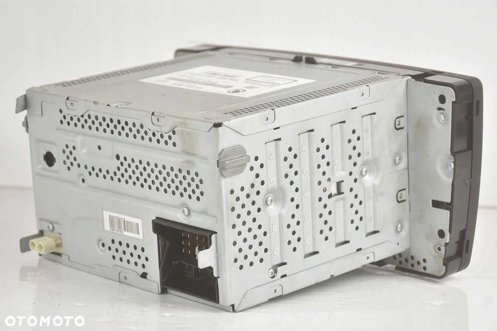 radio cd * skoda octavia ii 2 1z0035156m bolero - 4