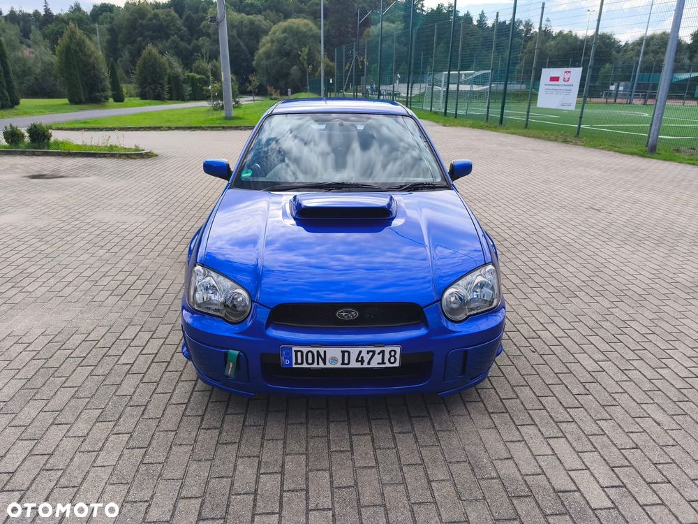 Subaru Impreza - 10