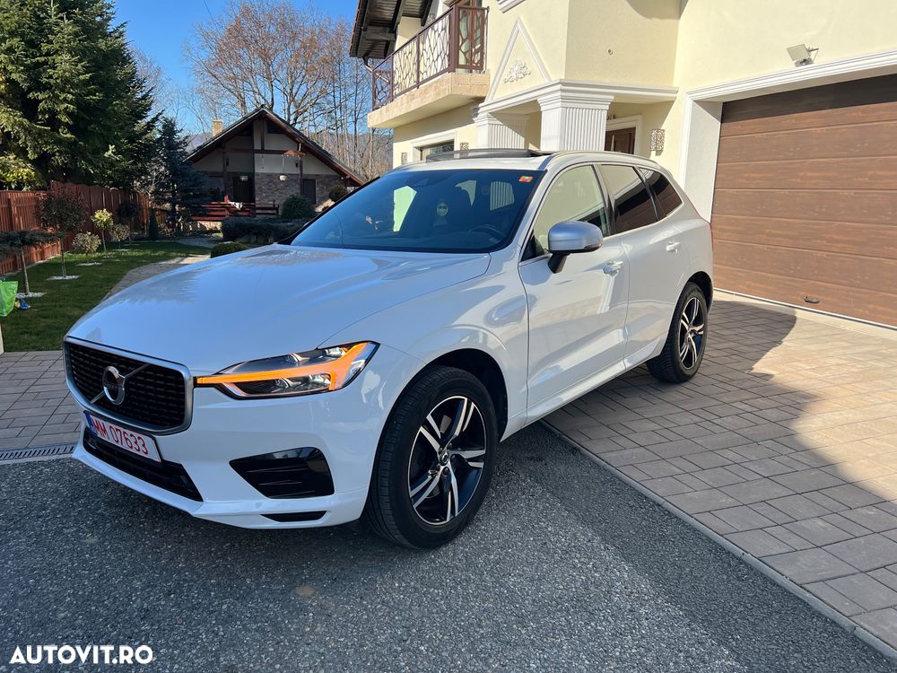 Volvo XC 60 D5 AWD Geartronic RDesign - 1