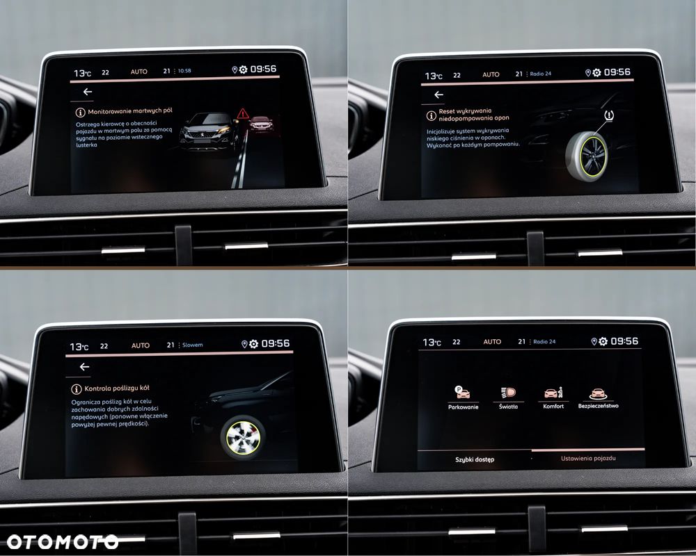 Peugeot 3008 BlueHDi 130 Stop & Start EAT8 Allure - 38