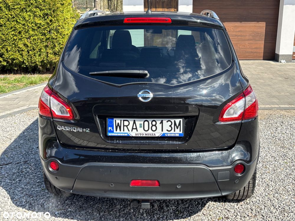 Nissan Qashqai+2 2.0 tekna - 11