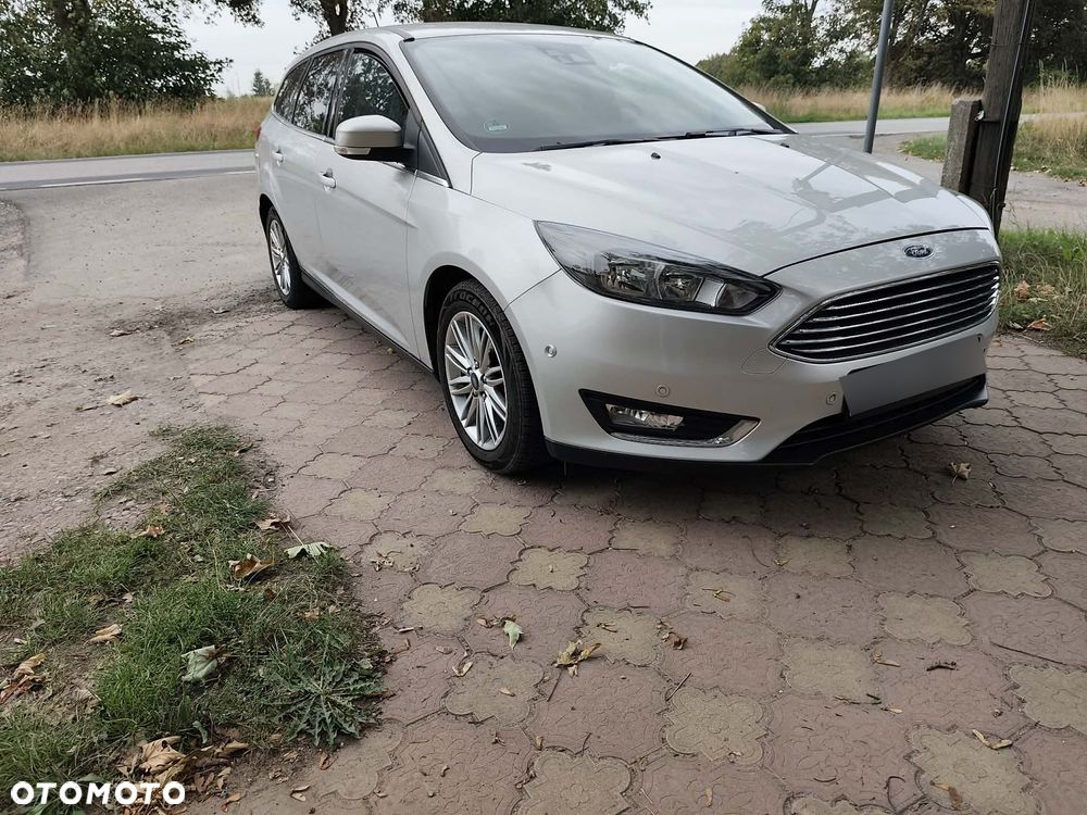 Ford Focus 1.0 EcoBoost Titanium ASS - 2
