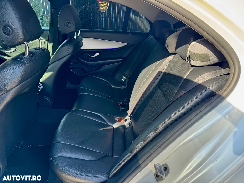 Mercedes-Benz E 200 d 9G-TRONIC Sportstyle Edition - 32