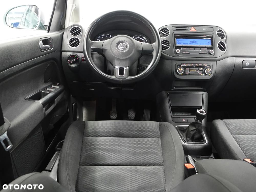 Volkswagen Golf Plus 1.6 Comfortline - 29