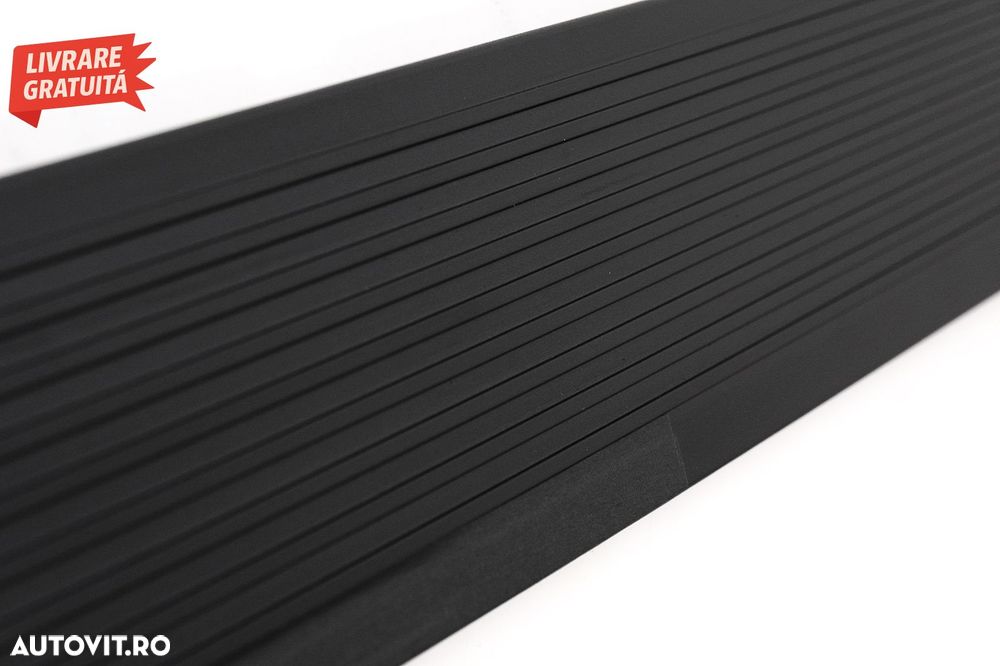 Praguri Trepte Laterale Electrice Mercedes G-Class W463 (2019-up) Versiunea Lunga- livrare gratuita - 8