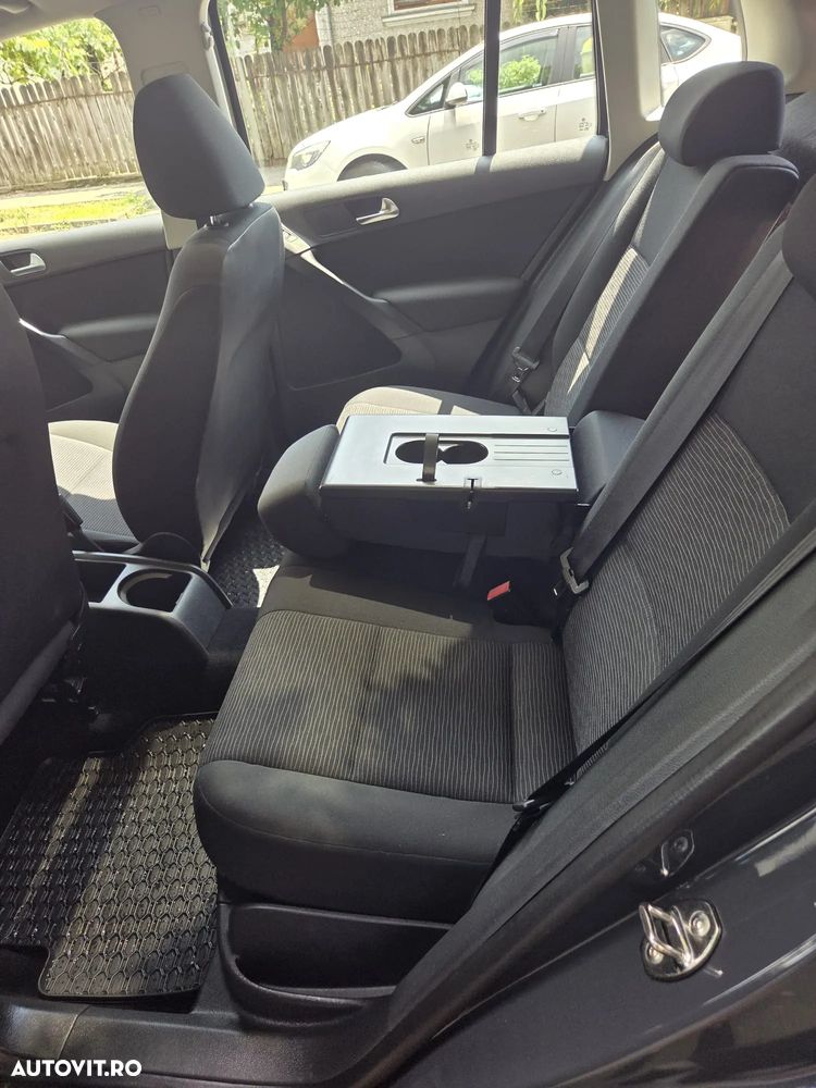 Volkswagen Tiguan 2.0 TDI 4Motion DSG Trend & Fun - 12