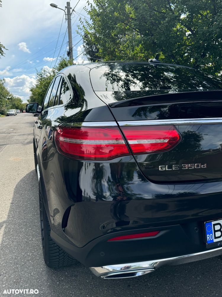Mercedes-Benz GLE 350 d 4MATIC - 5