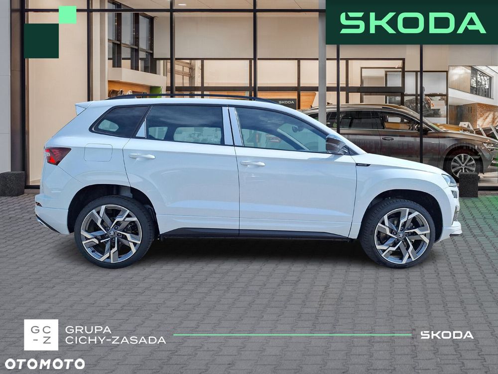 Skoda Karoq 1.5 TSI ACT Sportline DSG - 6