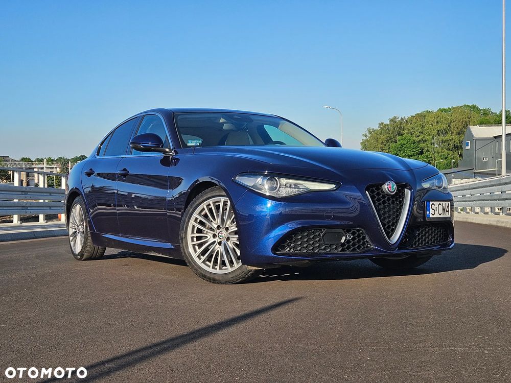 Alfa Romeo Giulia 2.0 Turbo 16V AT8 Veloce Ti - 6