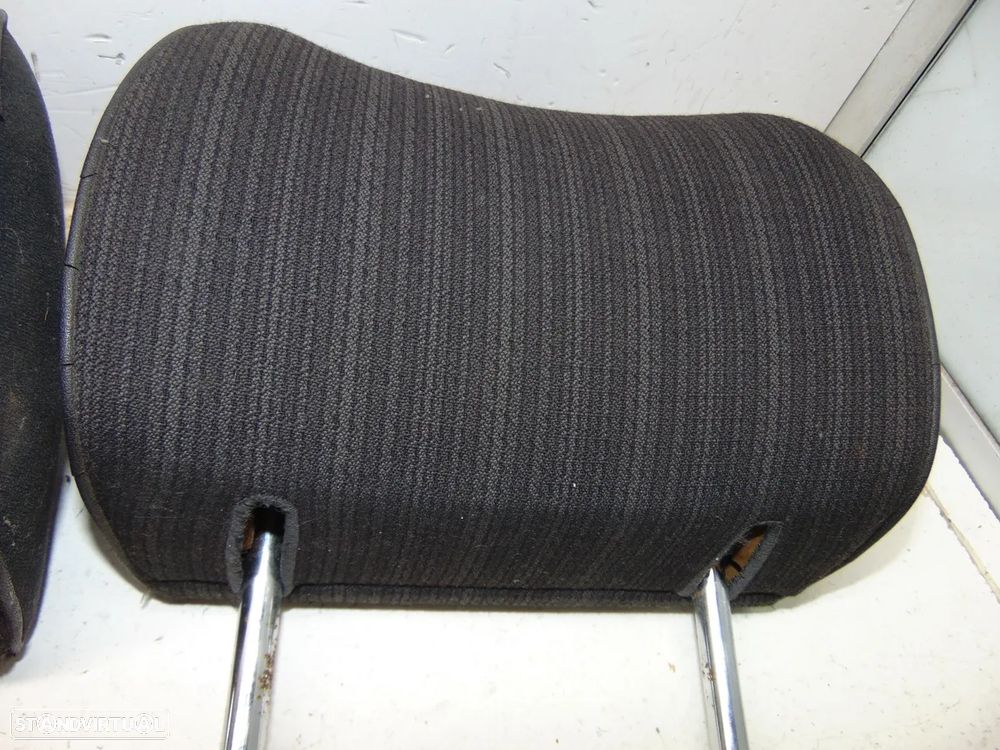 Mercedes W124 encostos cabeça - 7