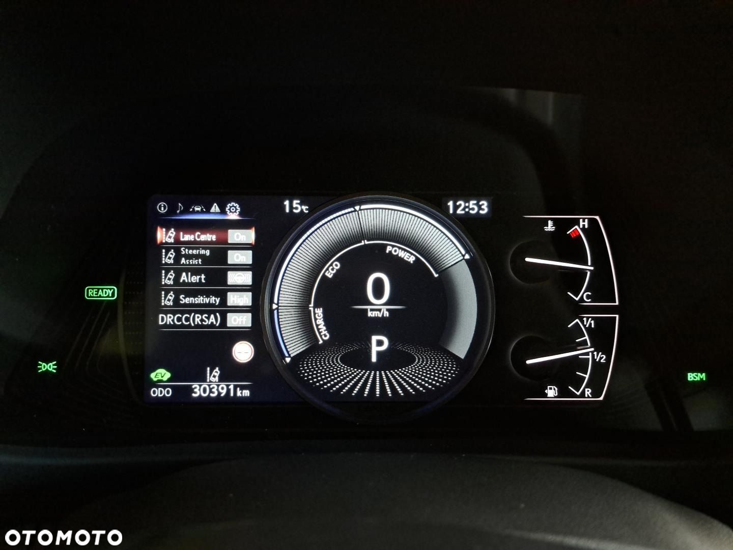 Lexus UX 250h GPF F Impression 2WD - 31