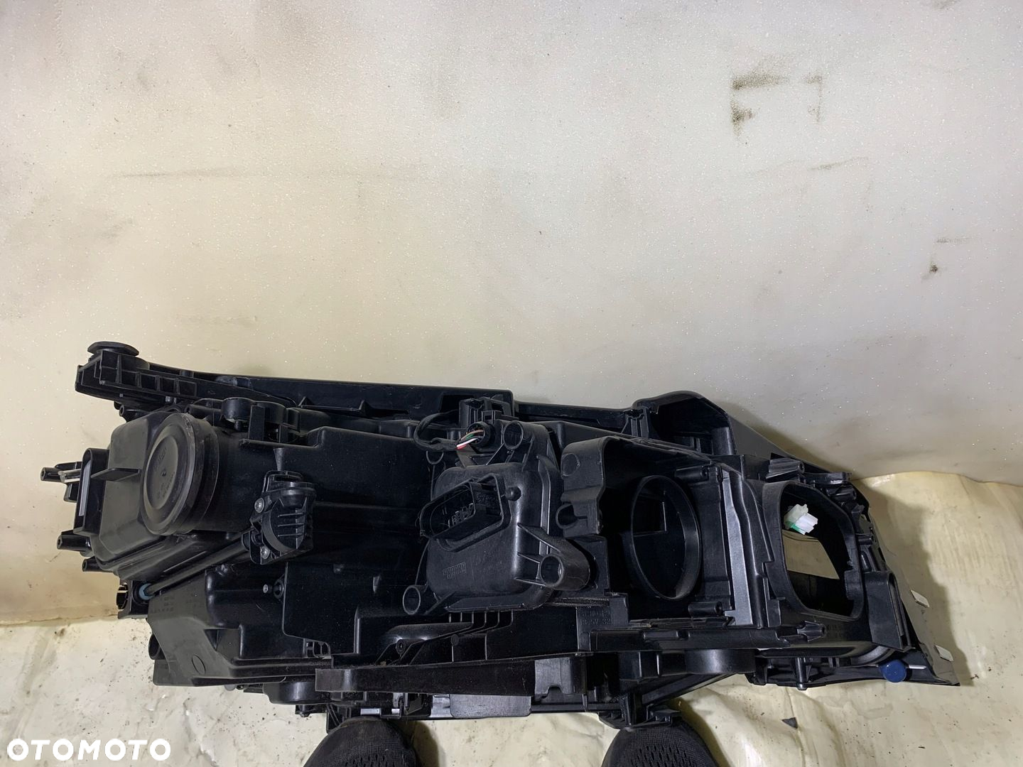 VW ARTEON LAMPA PRZÓD LEWA FULL LED 3G8941081M - 7