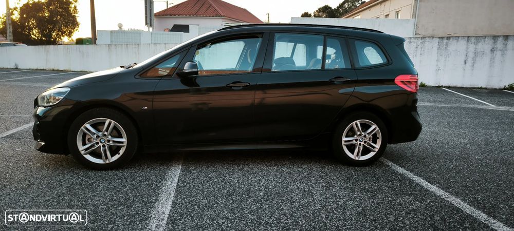 BMW 216 Gran Tourer d 7L Pack M Auto - 4