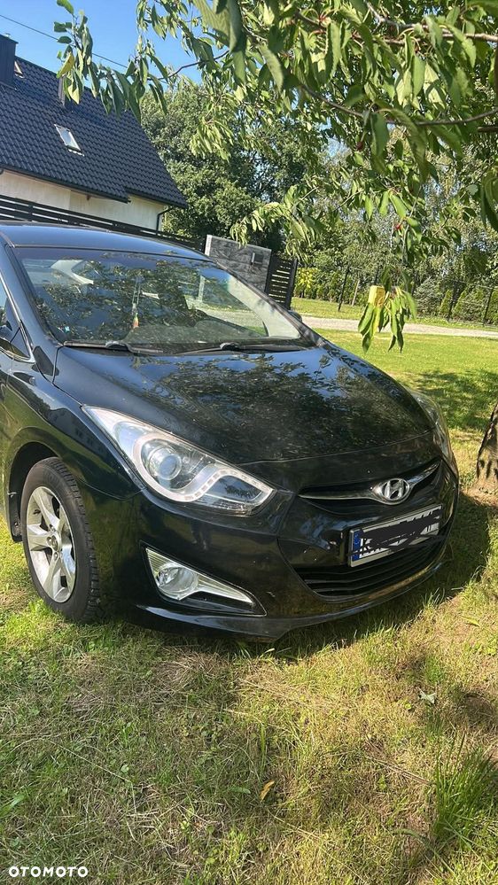 Hyundai i40 - 1