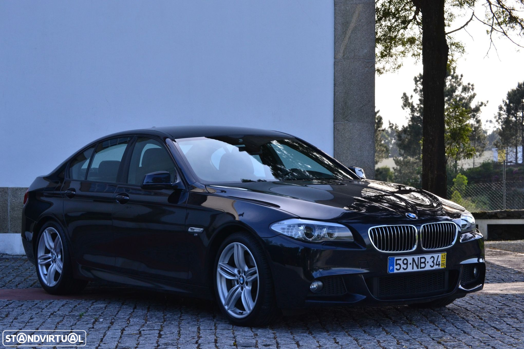 BMW 535 d Pack M Auto - 5